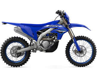 Thumbnail of the 2026 WR450F