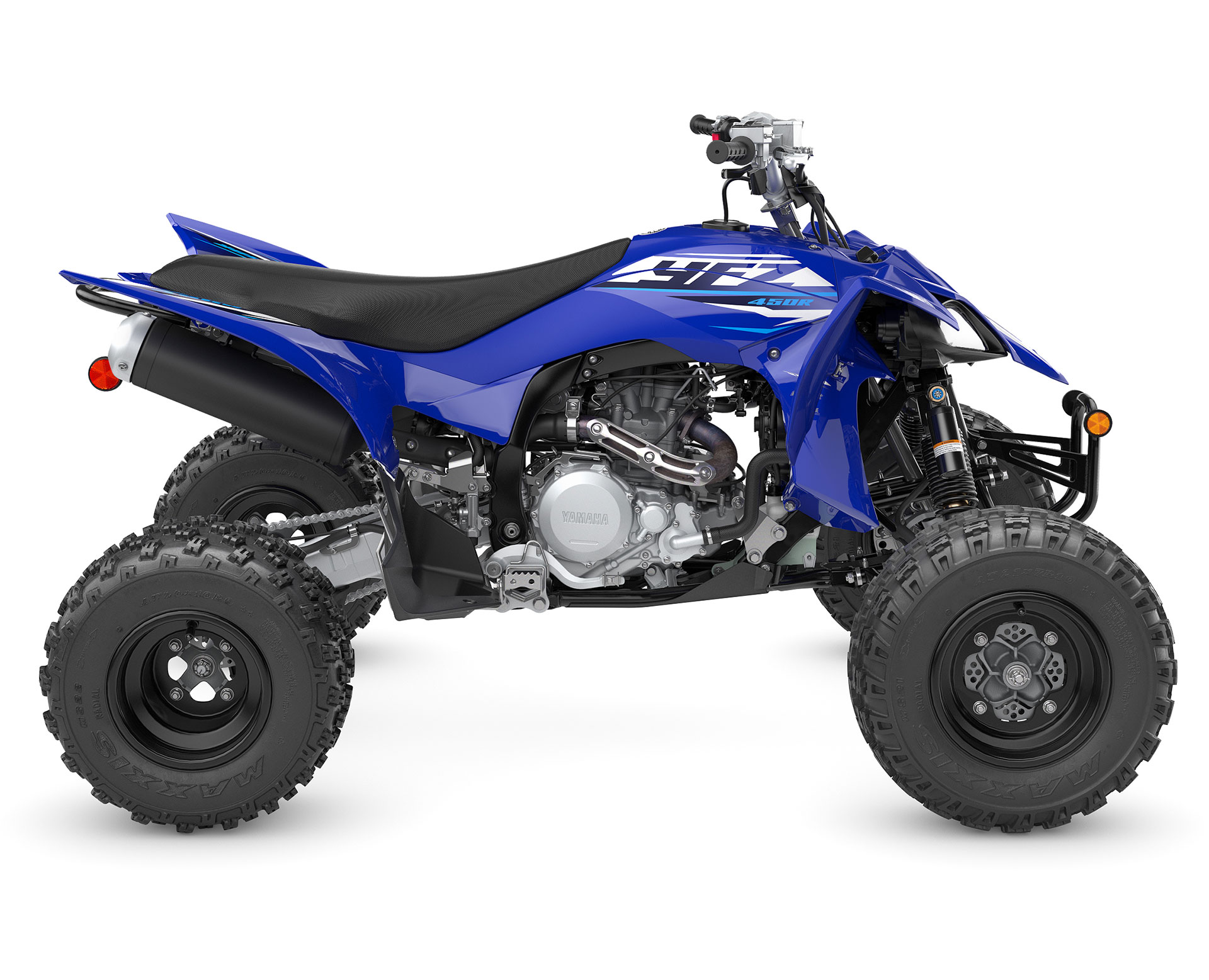 Thumbnail of the 2026 YFZ450R