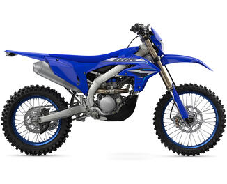 Thumbnail of the 2026 WR250F