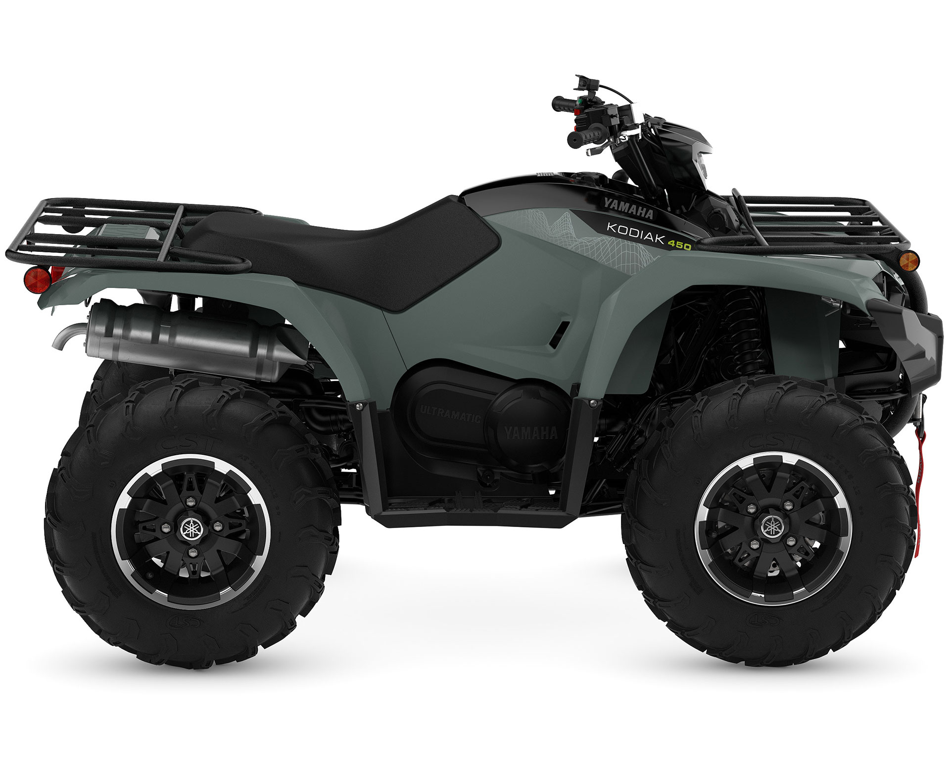 Thumbnail of the 2026 Kodiak 450 EPS XT-R