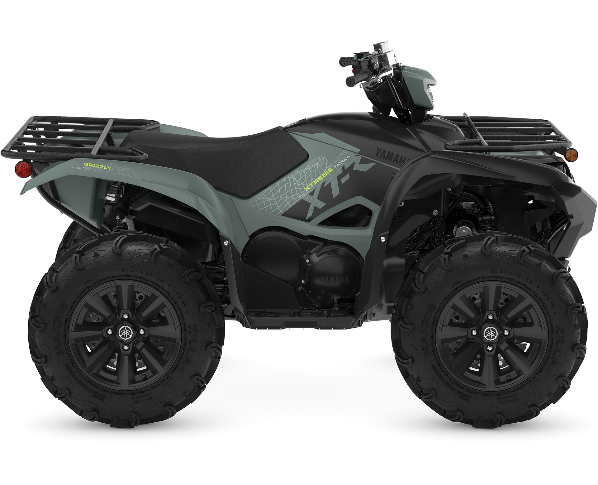 Thumbnail of the 2026 Grizzly EPS XT-R